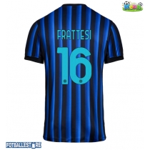 Inter Milan Davide Frattesi #16 Hjemmedrakt 2025-26 Kortermet